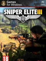 Превью обложки #133660 к игре "Sniper Elite 3"  (2014)