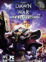 Превью обложки #133805 к игре "Warhammer 40,000: Dawn of War – Soulstorm"  (2008)