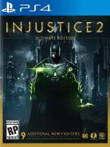 Превью обложки #134219 к игре "Injustice 2" (2017)