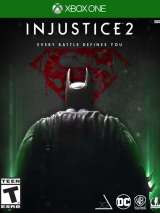 Превью обложки #134220 к игре "Injustice 2"  (2017)