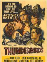 Буревестники / Thunderbirds (1952) отзывы. Рецензии. Новости кино. Актеры фильма Буревестники. Отзывы о фильме Буревестники
