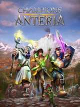 Превью обложки #134483 к игре "Champions Of Anteria"  (2016)