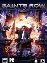 Превью обложки #134714 к игре "Saints Row IV"  (2013)