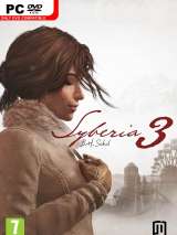 Превью обложки #134720 к игре "Syberia III"  (2017)