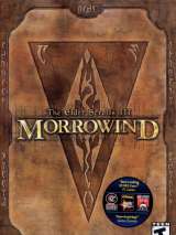 Превью обложки #135123 к игре "The Elder Scrolls III: Morrowind" (2002)