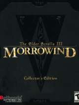 Превью обложки #135124 к игре "The Elder Scrolls III: Morrowind"  (2002)