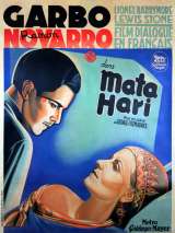 Превью постера #135141 к фильму "Мата Хари" (1931)