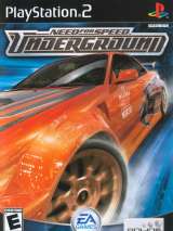Превью обложки #135250 к игре "Need for Speed: Underground" (2003)