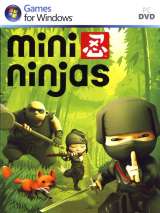 Превью обложки #135254 к игре "Mini Ninjas" (2009)