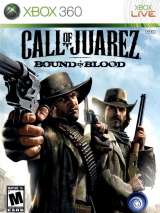 Превью обложки #135649 к игре "Call of Juarez: Bound in Blood" (2009)