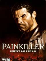 Превью обложки #135678 к игре "Painkiller: Крещеный кровью" (2004)
