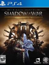 Превью обложки #135680 к игре "Middle-earth: Shadow of War" (2017)