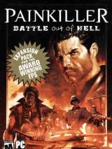 Превью обложки #135682 к игре "Painkiller: Битва за пределами ада" (2004)