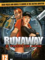 Превью обложки #135689 к игре "Runaway 3: A Twist of Fate"  (2009)