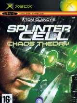 Превью обложки #135782 к игре "Splinter Cell: Chaos Theory" (2005)