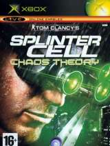 Превью обложки #135782 к игре "Splinter Cell: Chaos Theory"  (2005)