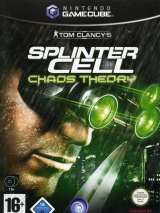 Превью обложки #135783 к игре "Splinter Cell: Chaos Theory" (2005)