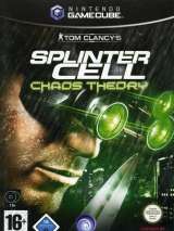 Превью обложки #135783 к игре "Splinter Cell: Chaos Theory"  (2005)