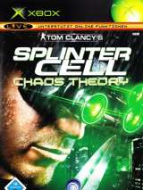 Превью обложки #135784 к игре "Splinter Cell: Chaos Theory" (2005)
