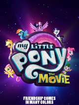 Превью постера #135790 к мультфильму "My Little Pony в кино"  (2017)