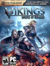 Превью обложки #135832 к игре "Vikings - Wolves of Midgard"  (2017)