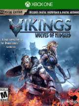 Превью обложки #135834 к игре "Vikings - Wolves of Midgard"  (2017)