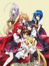 Превью постера #135871 к мультфильму "Высшая школа DxD" (2012)