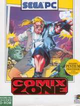 Превью обложки #136017 к игре "Comix Zone"  (1995)