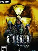 Превью обложки #136075 к игре "S.T.A.L.K.E.R.: Чистое небо" (2008)