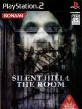 Превью обложки #136096 к игре "Silent Hill 4: The Room" (2004)