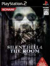 Превью обложки #136096 к игре "Silent Hill 4: The Room"  (2004)