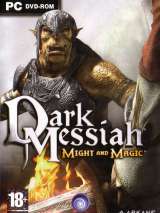 Превью обложки #136104 к игре "Dark Messiah of Might and Magic"  (2006)