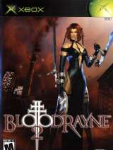 Превью обложки #136310 к игре "Bloodrayne 2"  (2004)