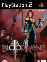 Превью обложки #136311 к игре "Bloodrayne 2" (2004)