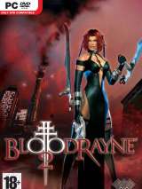Превью обложки #136312 к игре "Bloodrayne 2" (2004)