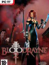 Превью обложки #136312 к игре "Bloodrayne 2"  (2004)