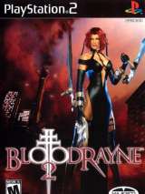 Превью обложки #136313 к игре "Bloodrayne 2" (2004)