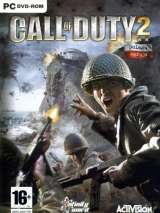 Превью обложки #136330 к игре "Call of Duty 2"  (2005)