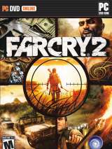 Превью обложки #136333 к игре "Far Cry 2" (2008)