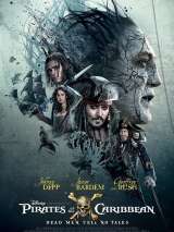 Превью постера #136580 к фильму "Пираты Карибского моря 5: Мертвецы не рассказывают сказки" (2017)