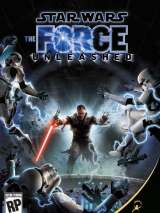 Превью обложки #136630 к игре "Star Wars: The Force Unleashed"  (2008)