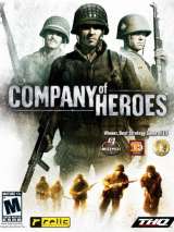 Превью обложки #136636 к игре "Company of Heroes" (2006)