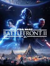 Превью обложки #136665 к игре "Star Wars: Battlefront II"  (2017)