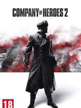 Превью обложки #136695 к игре "Company of Heroes 2" (2013)