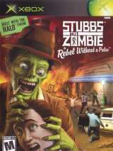 Превью обложки #136842 к игре "Stubbs the Zombie in Rebel Without a Pulse"  (2005)