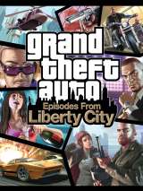 Превью обложки #136843 к игре "Grand Theft Auto: Episodes from Liberty City"  (2009)