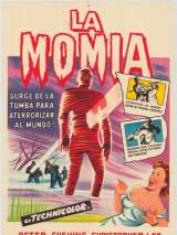 Превью постера #136969 к фильму "Мумия" (1959)