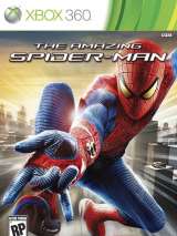 Превью обложки #136977 к игре "The Amazing Spider-Man" (2012)
