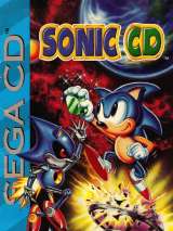 Превью обложки #137079 к игре "Sonic the Hedgehog CD" (1993)
