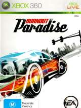 Превью обложки #137293 к игре "Burnout Paradise"  (2008)